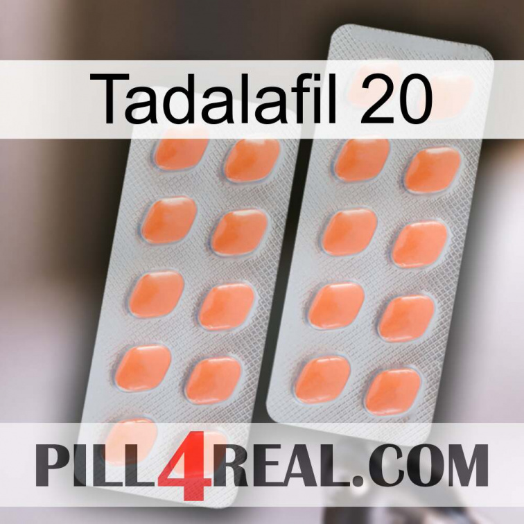 Tadalafil 20 27